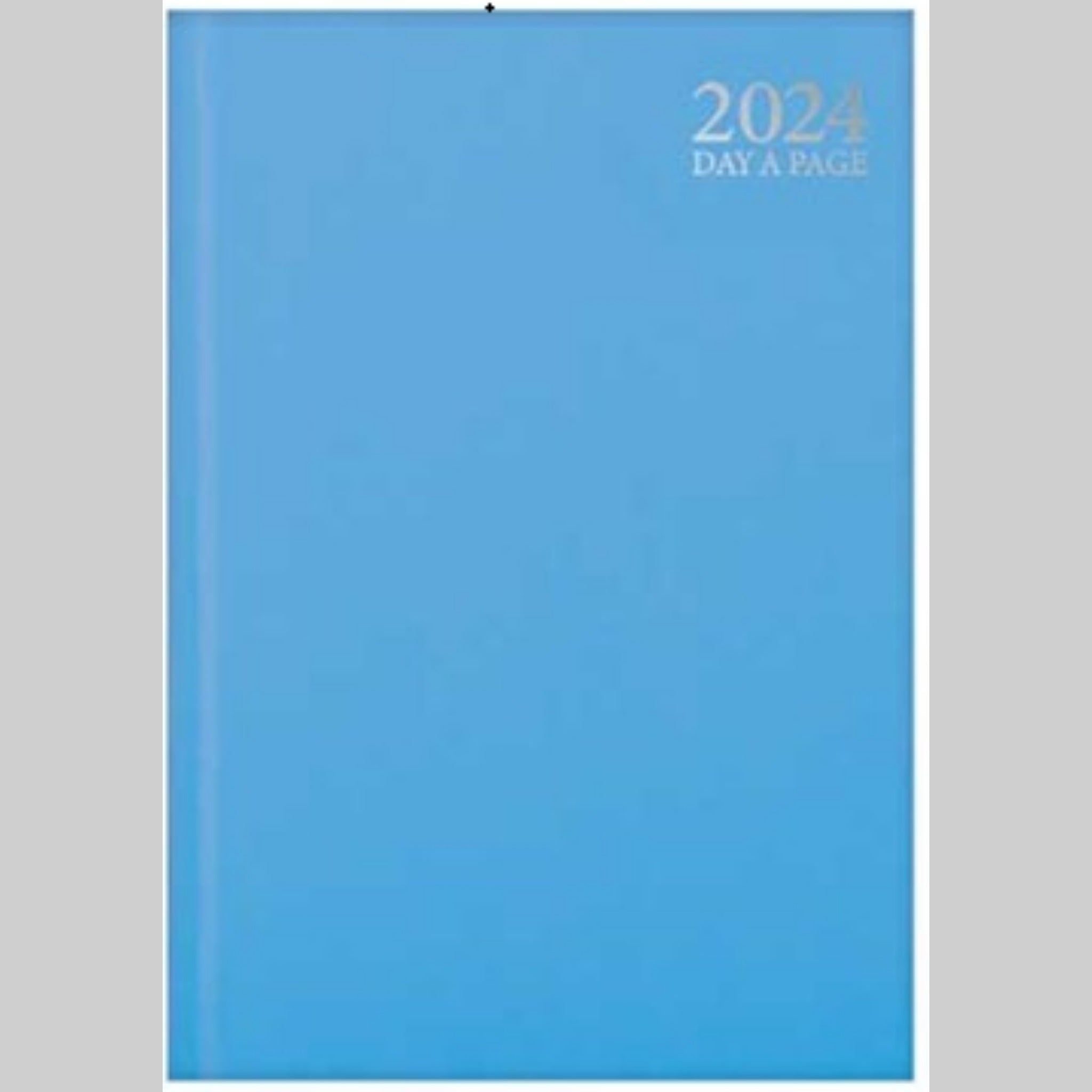 Beclen Harp 2024 A5 Size Week To View/WTV & Day A Page/ DAP Personal Luxury Effect Diary