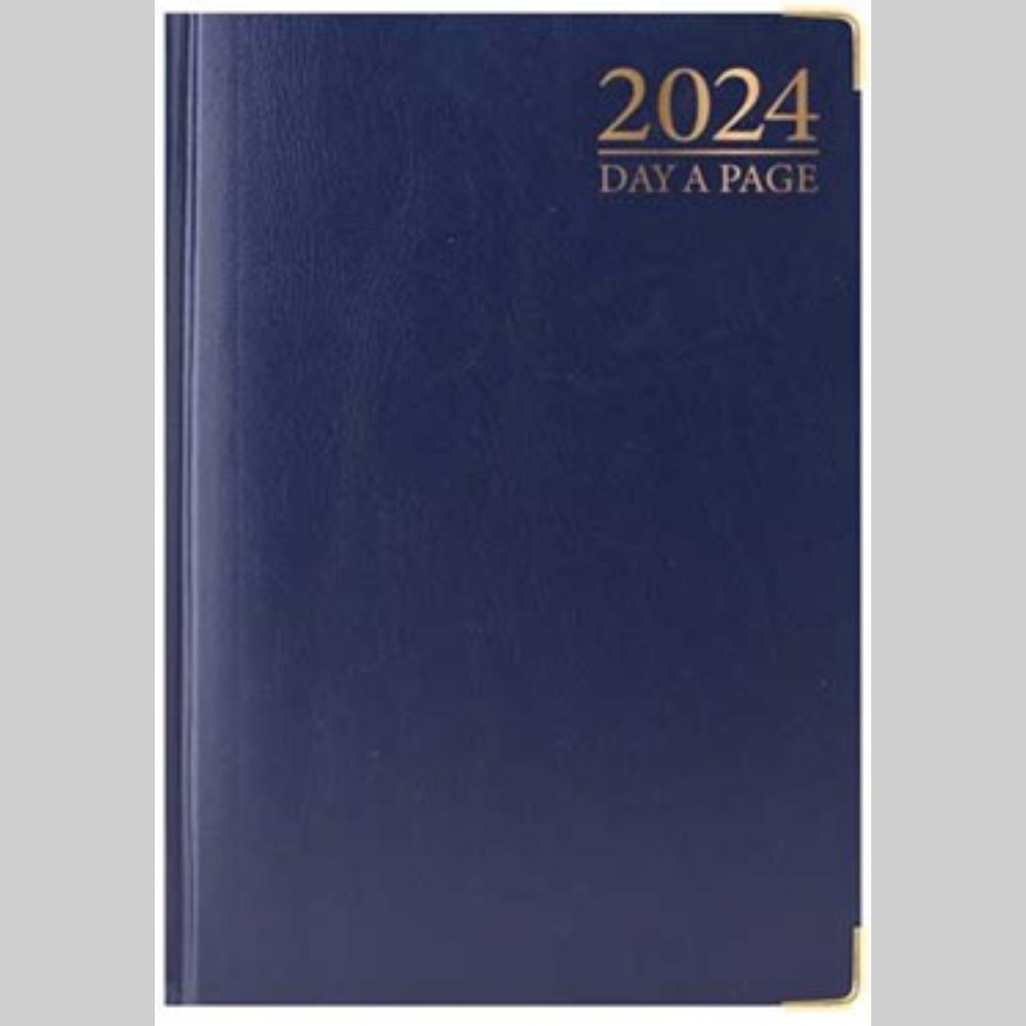 Beclen Harp 2024 A5 Size Week To View/WTV & Day A Page/ DAP Personal Luxury Effect Diary