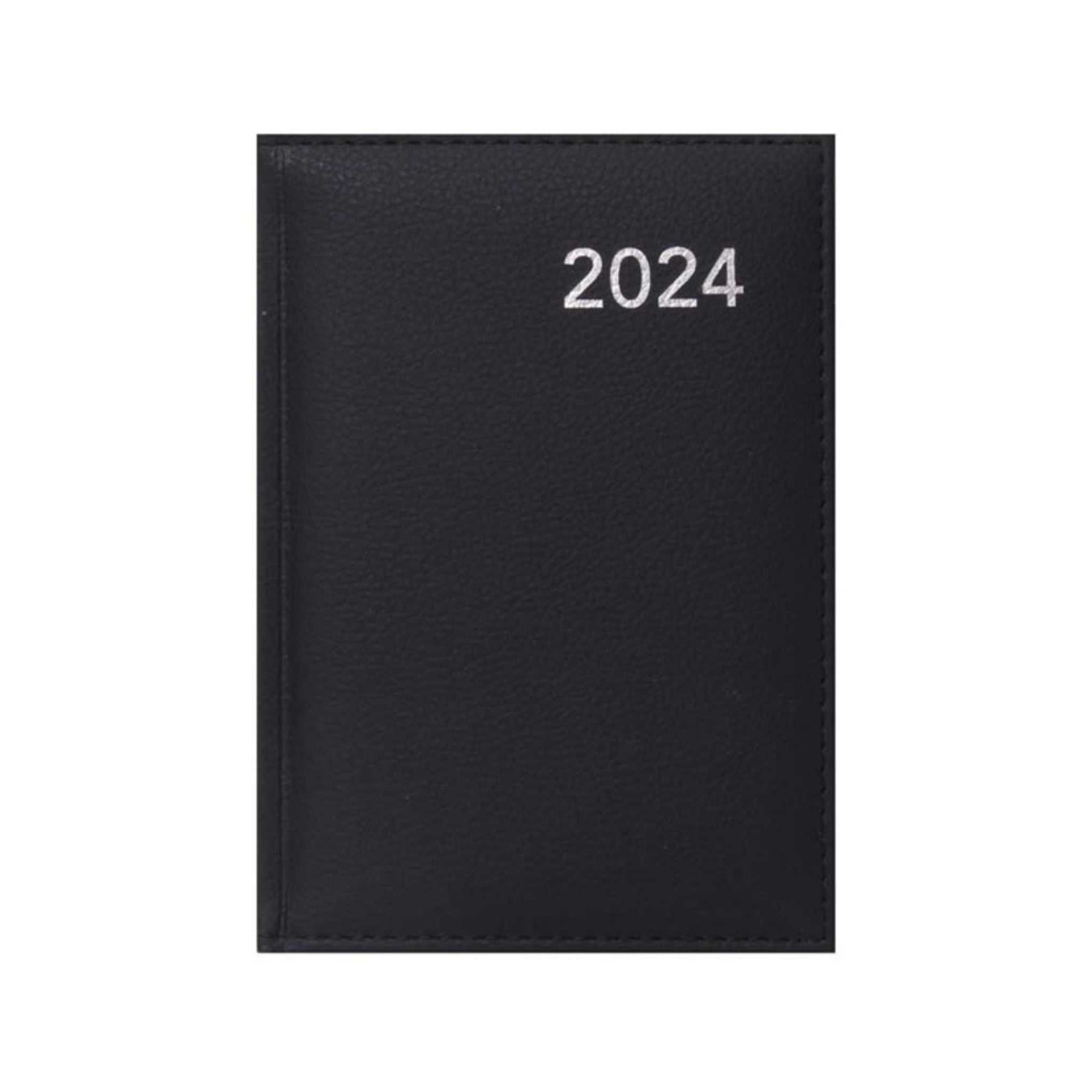 Beclen Harp 2024 A6 Size Week To View/WTV & Day A Page/ DAP Personal Luxury Effect Diary