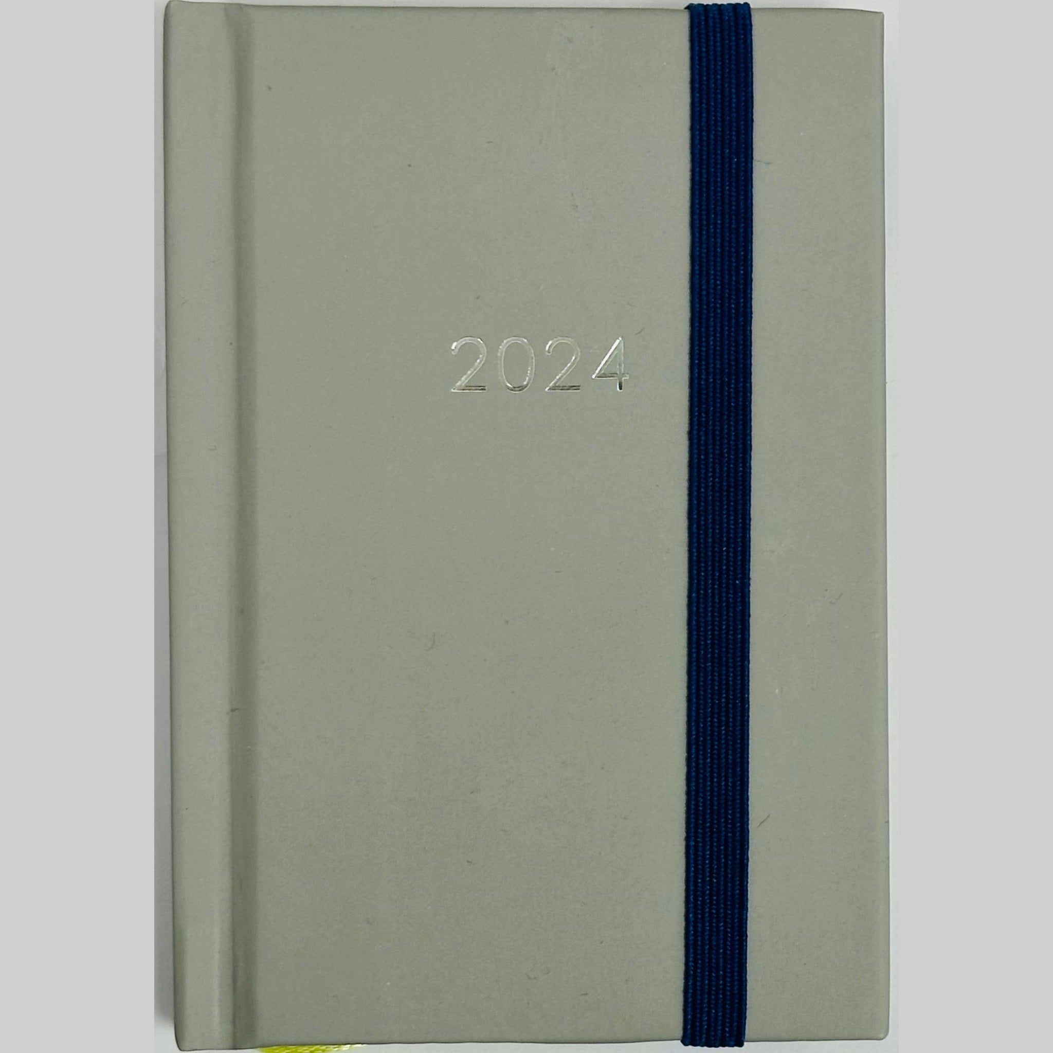 Beclen Harp Pocket Size 2024 Week To View/WTV Exclusive Fashion Cover Pocket Diary