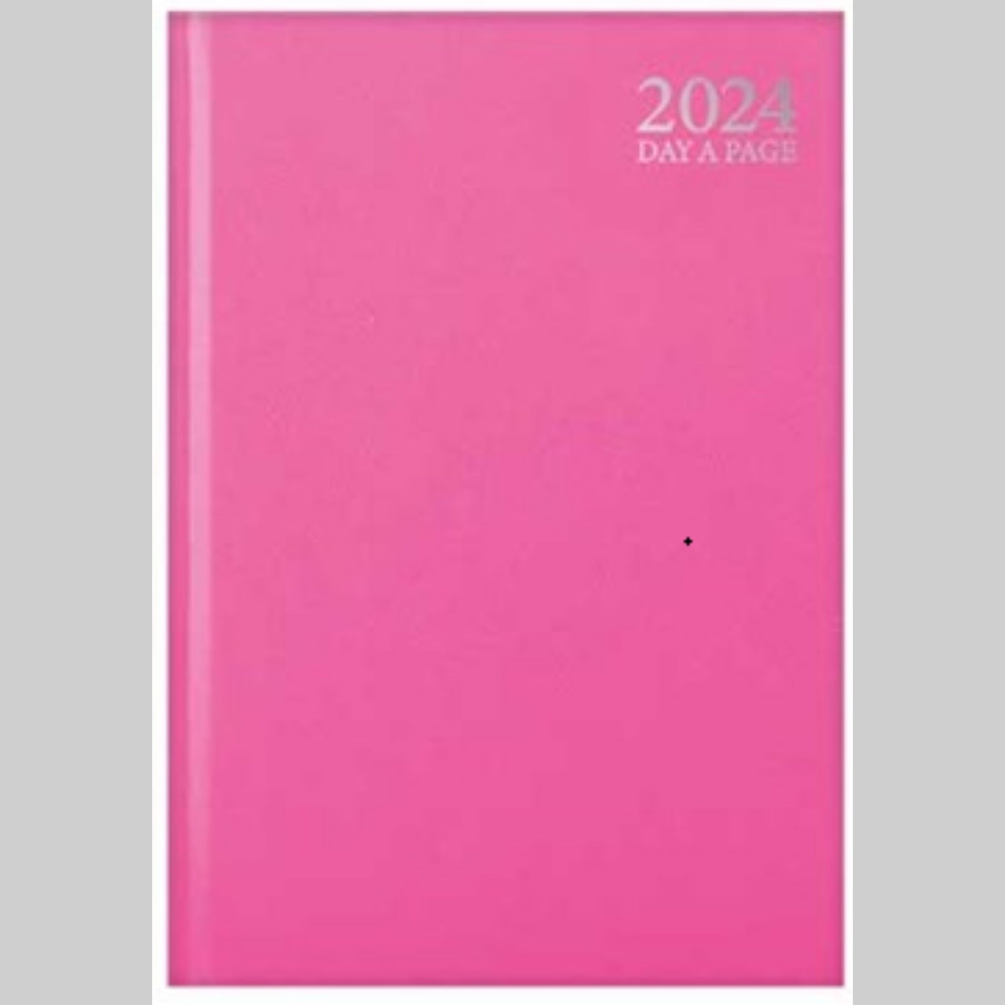 Beclen Harp 2024 A5 Size Week To View/WTV & Day A Page/ DAP Personal Luxury Effect Diary