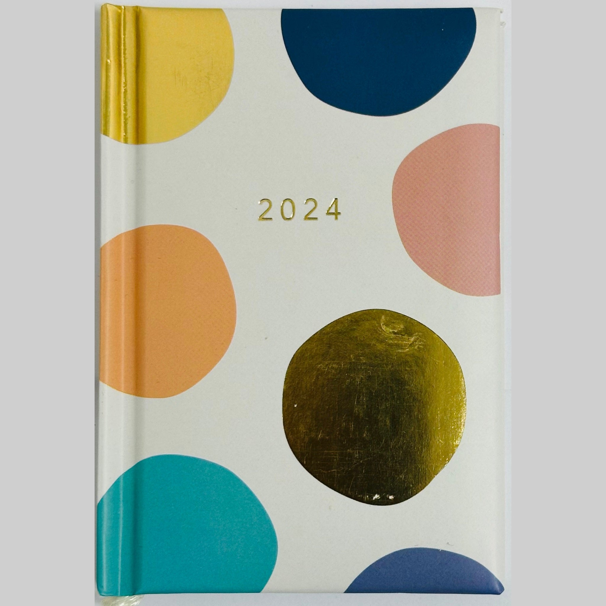 Beclen Harp Pocket Size 2024 Week To View/WTV Exclusive Fashion Cover Pocket Diary
