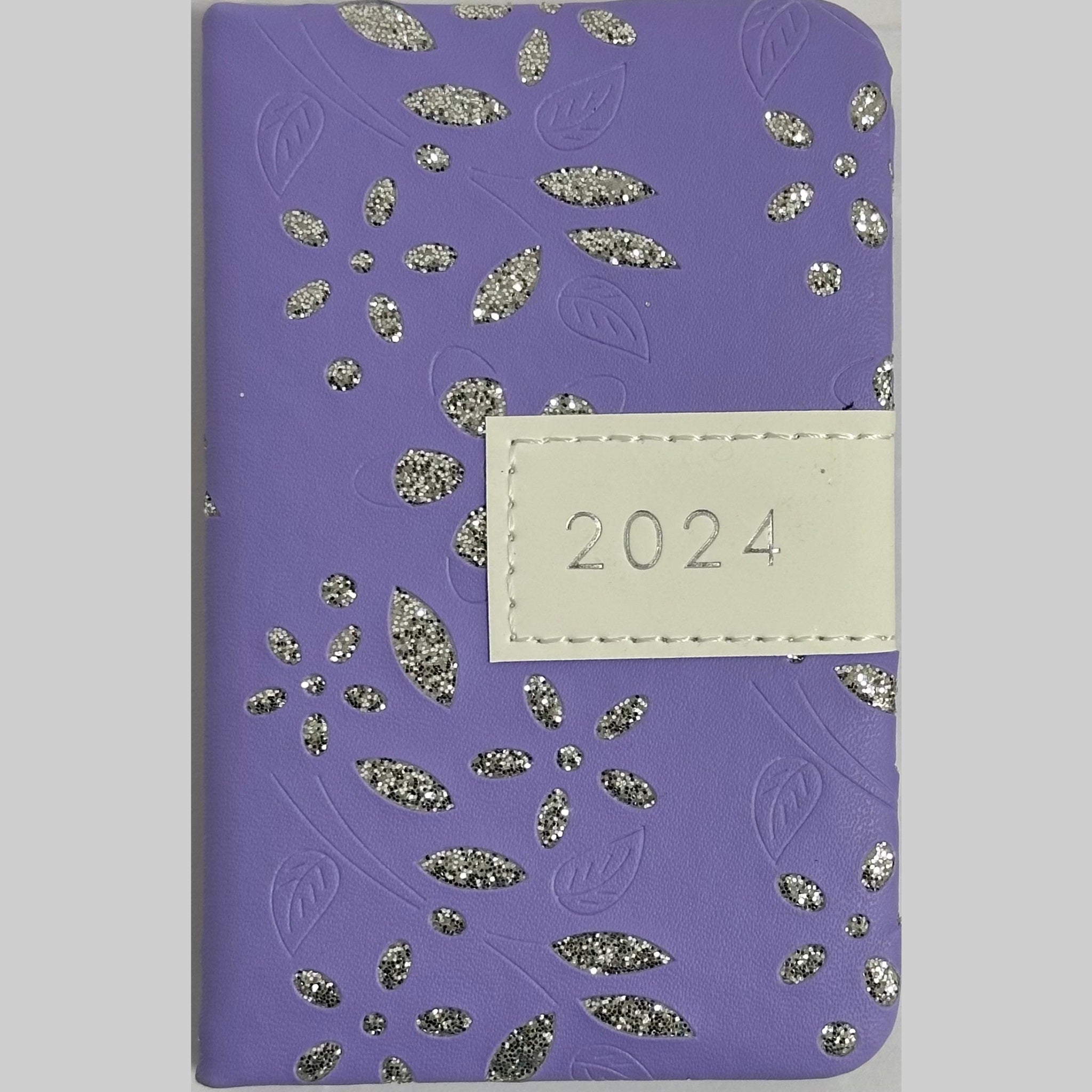 Beclen Harp Pocket Size 2024 Week To View/WTV Exclusive Fashion Cover Pocket Diary