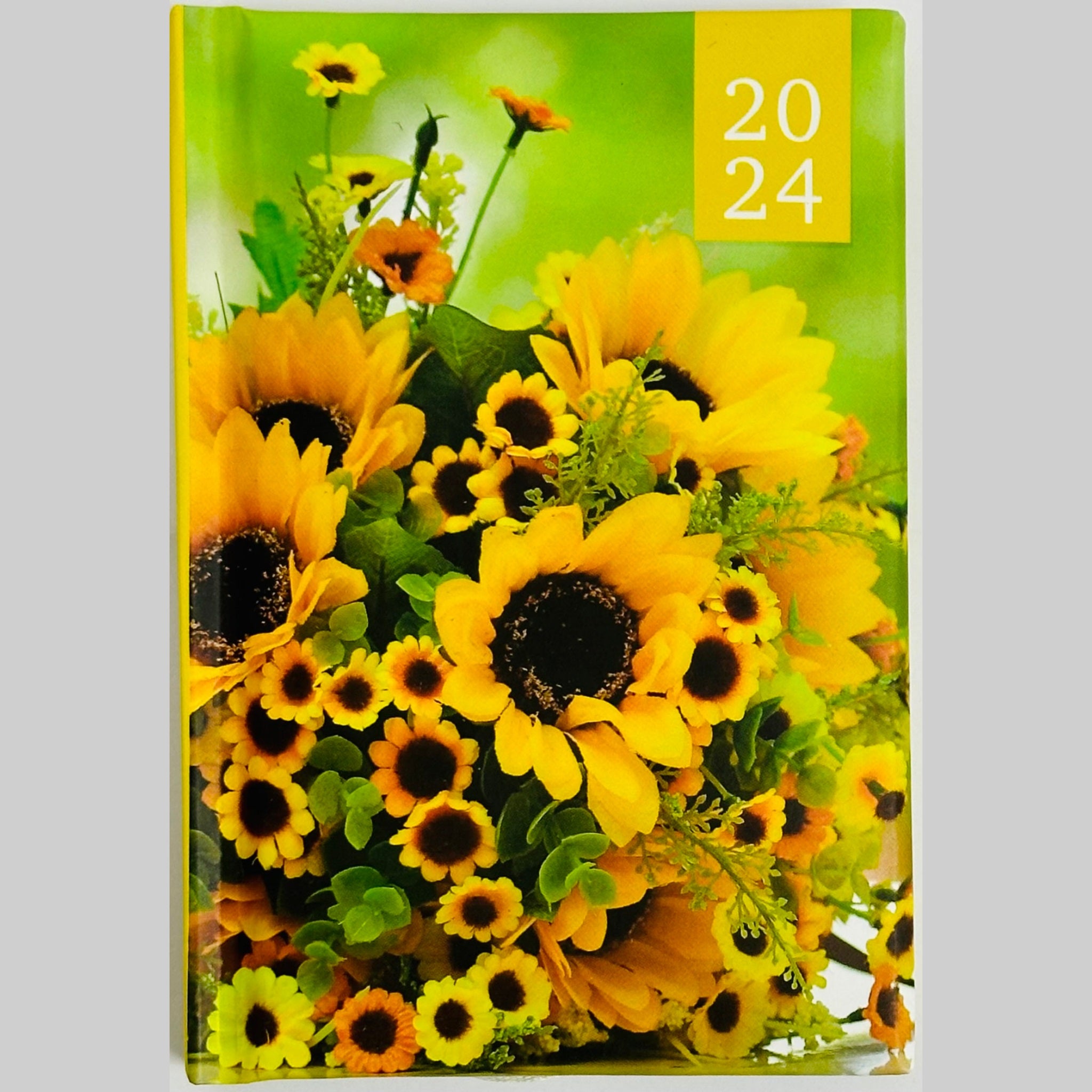 Beclen Harp Pocket Size 2024 Week To View/WTV Exclusive Fashion Cover Pocket Diary