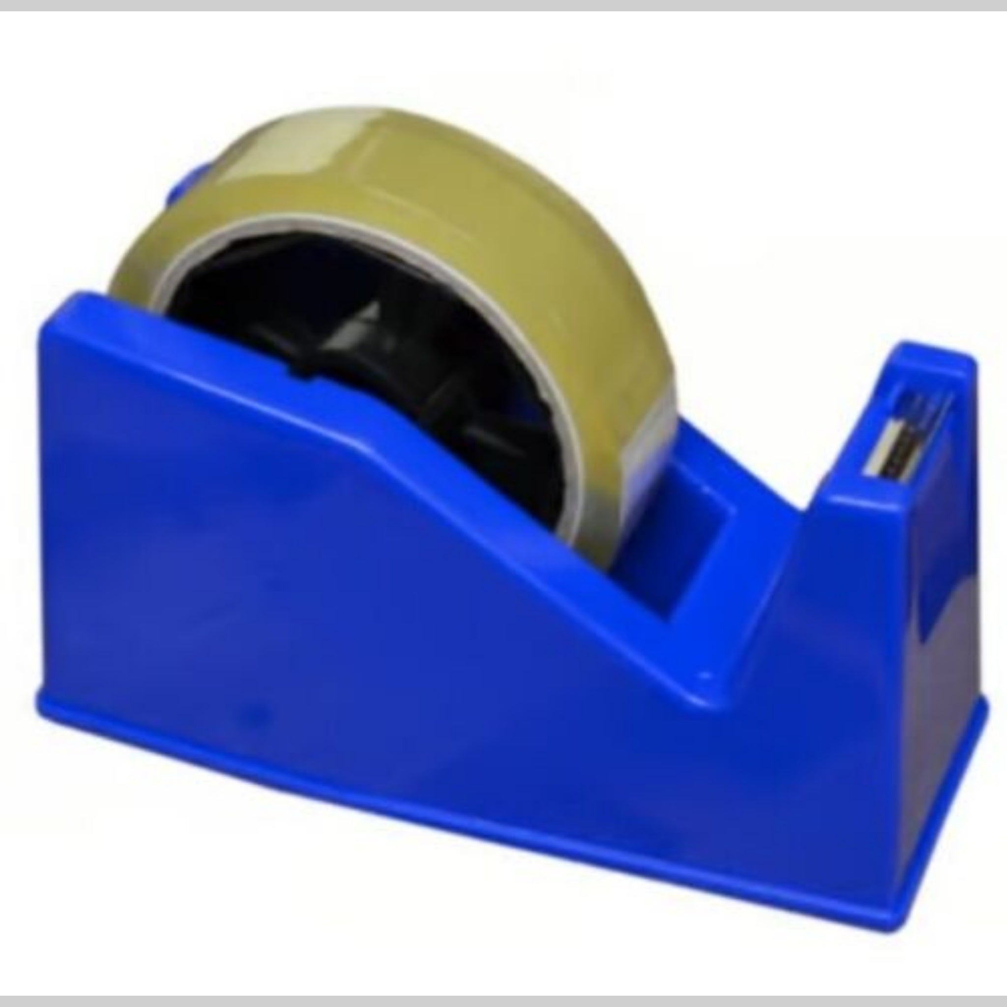 Beclen Harp Just Stationery Large Desk Tape in Dispenser Office Wrapping Sellotape Cello Tape Holder