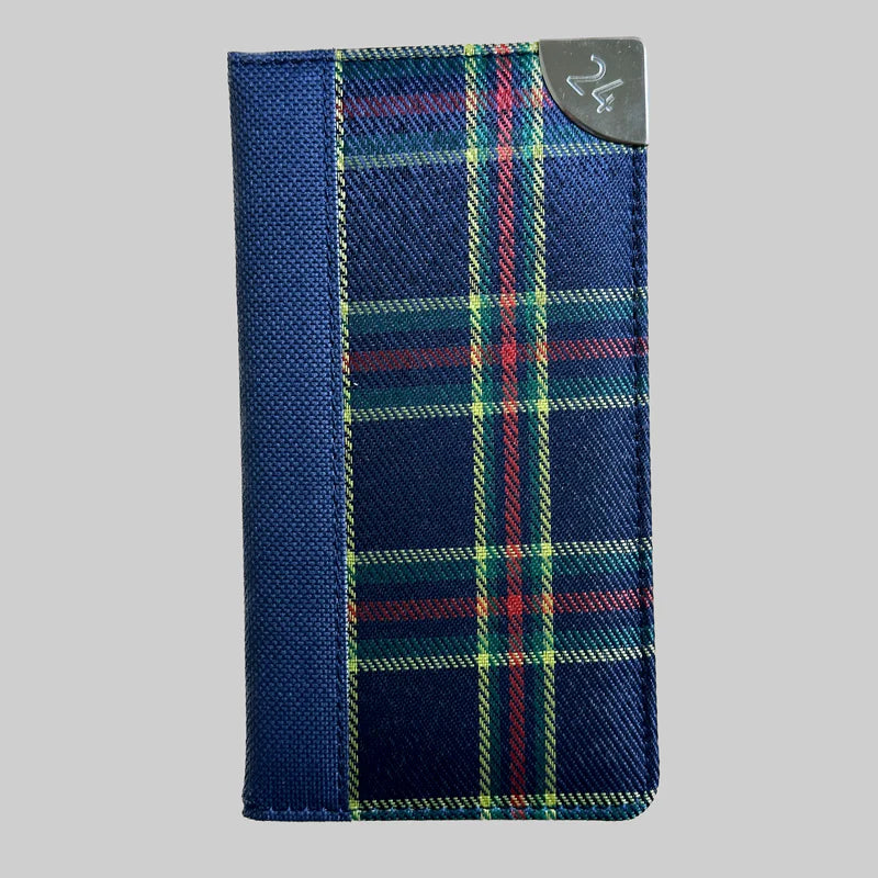 Beclen Harp 2024 Slim Size Hardback Planner Organiser Diary Week To View/ WTV Easy To Go Full Year Diary