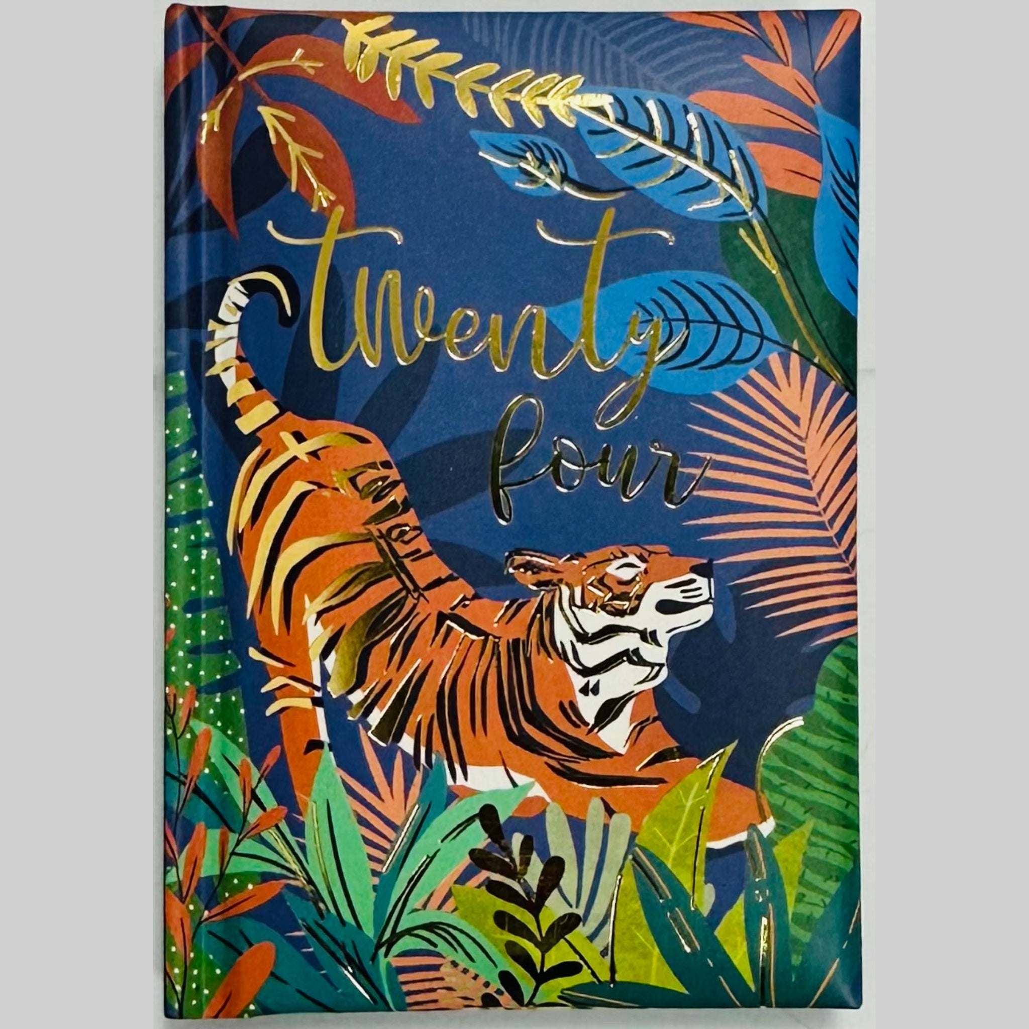 Beclen Harp Pocket Size 2024 Week To View/WTV Exclusive Fashion Cover Pocket Diary