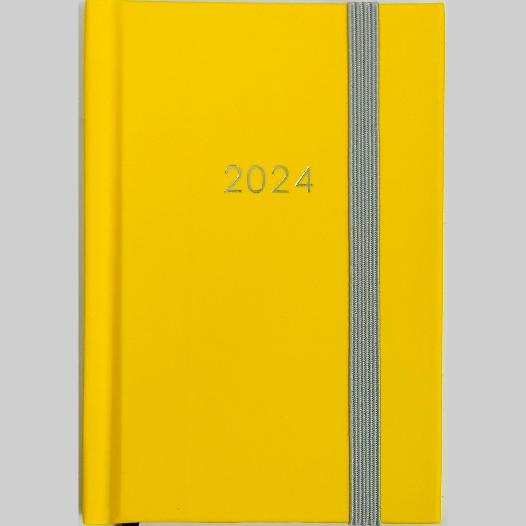 Beclen Harp Pocket Size 2024 Week To View/WTV Exclusive Fashion Cover Pocket Diary