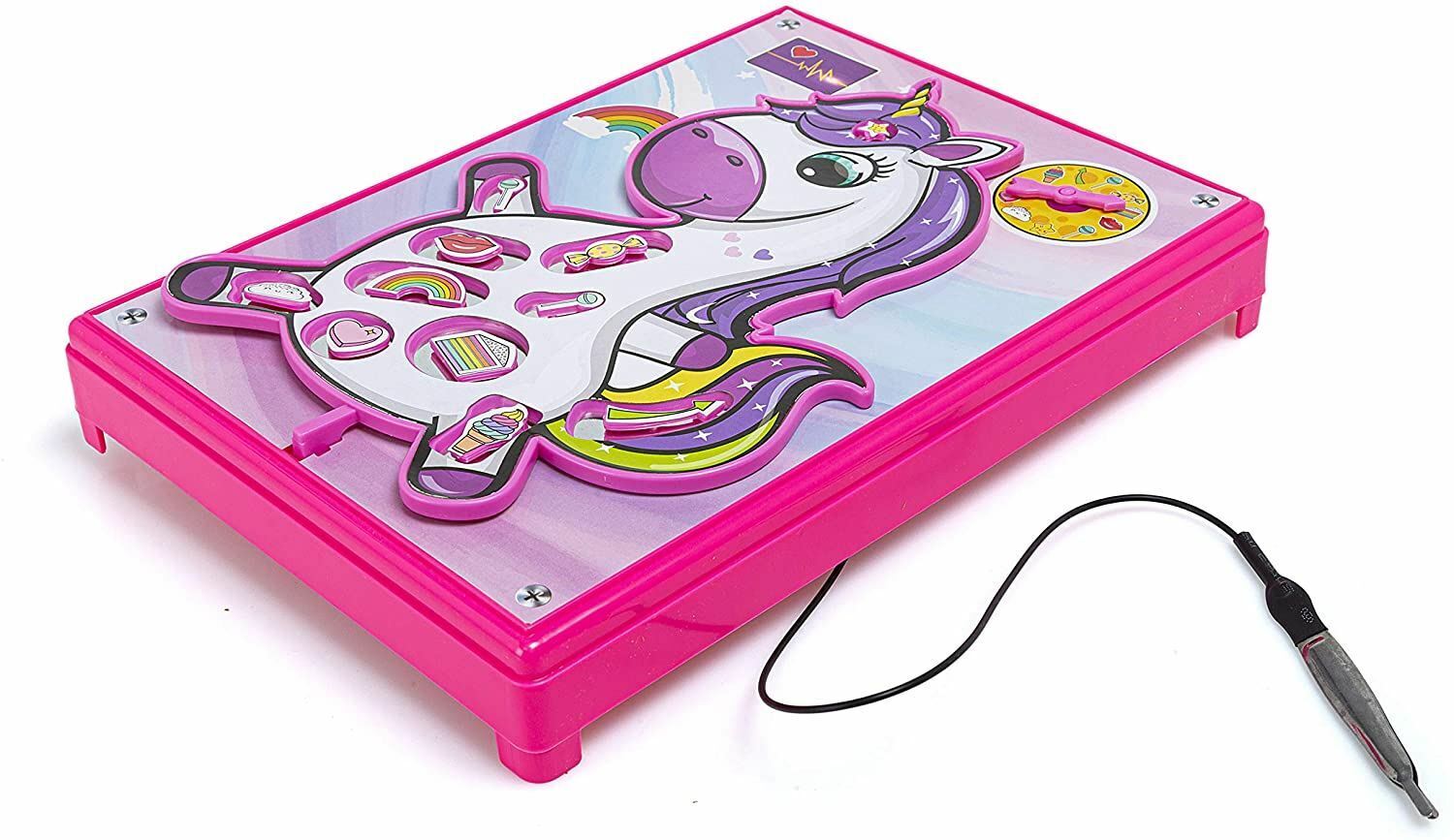 Beclen Harp Dinosaur Operation T-Rex Emergency Room Electronic Kids Family Fun Board Game