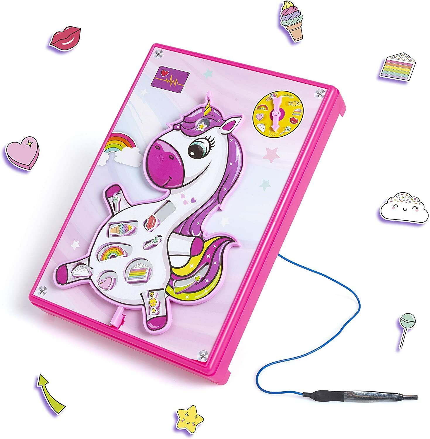 Beclen Harp Dinosaur Operation T-Rex Emergency Room Electronic Kids Family Fun Board Game