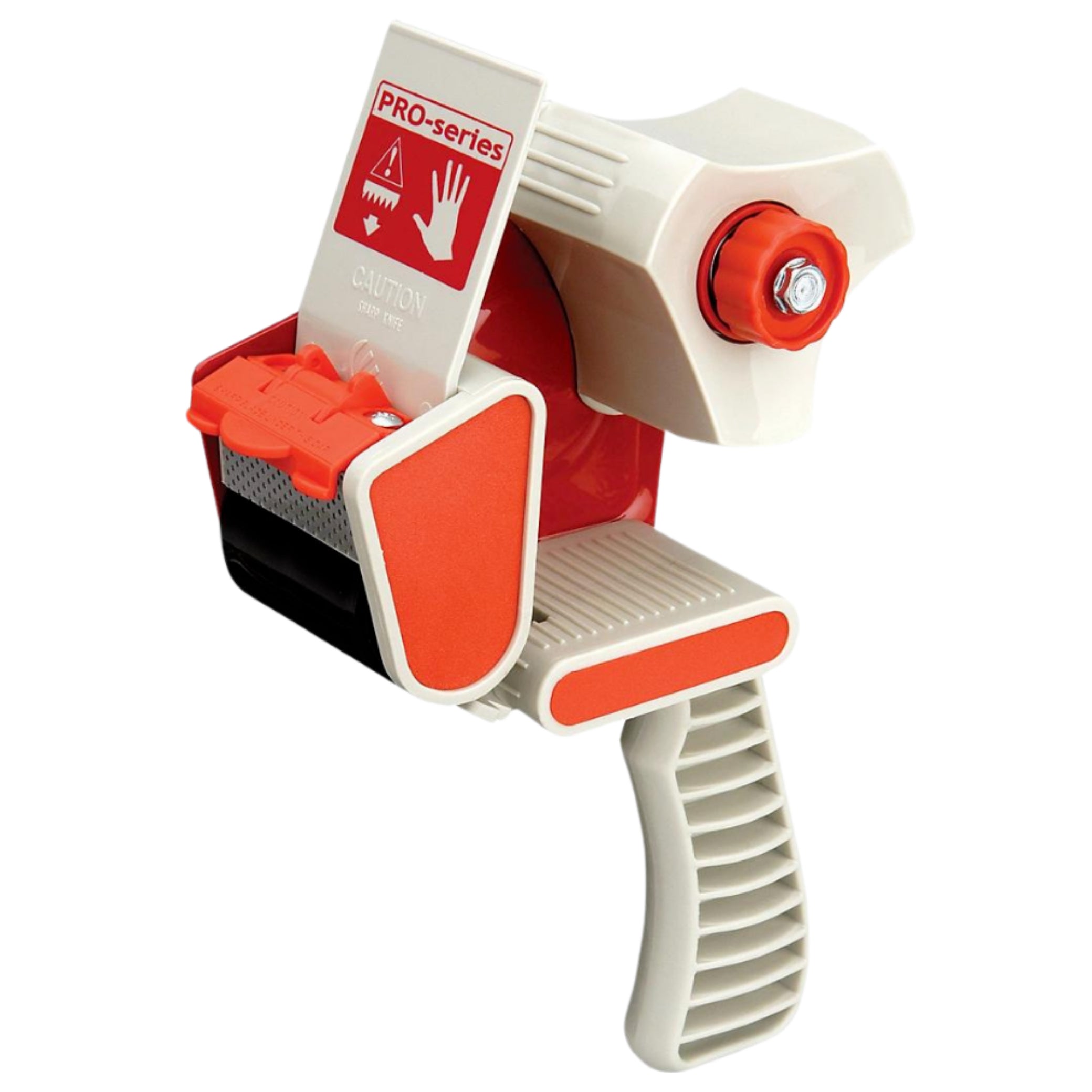 HEAVY DUTY BOX PACKING PACKAGING TAPE GUN DISPENSER 75mm (3") SEALING GUN UK