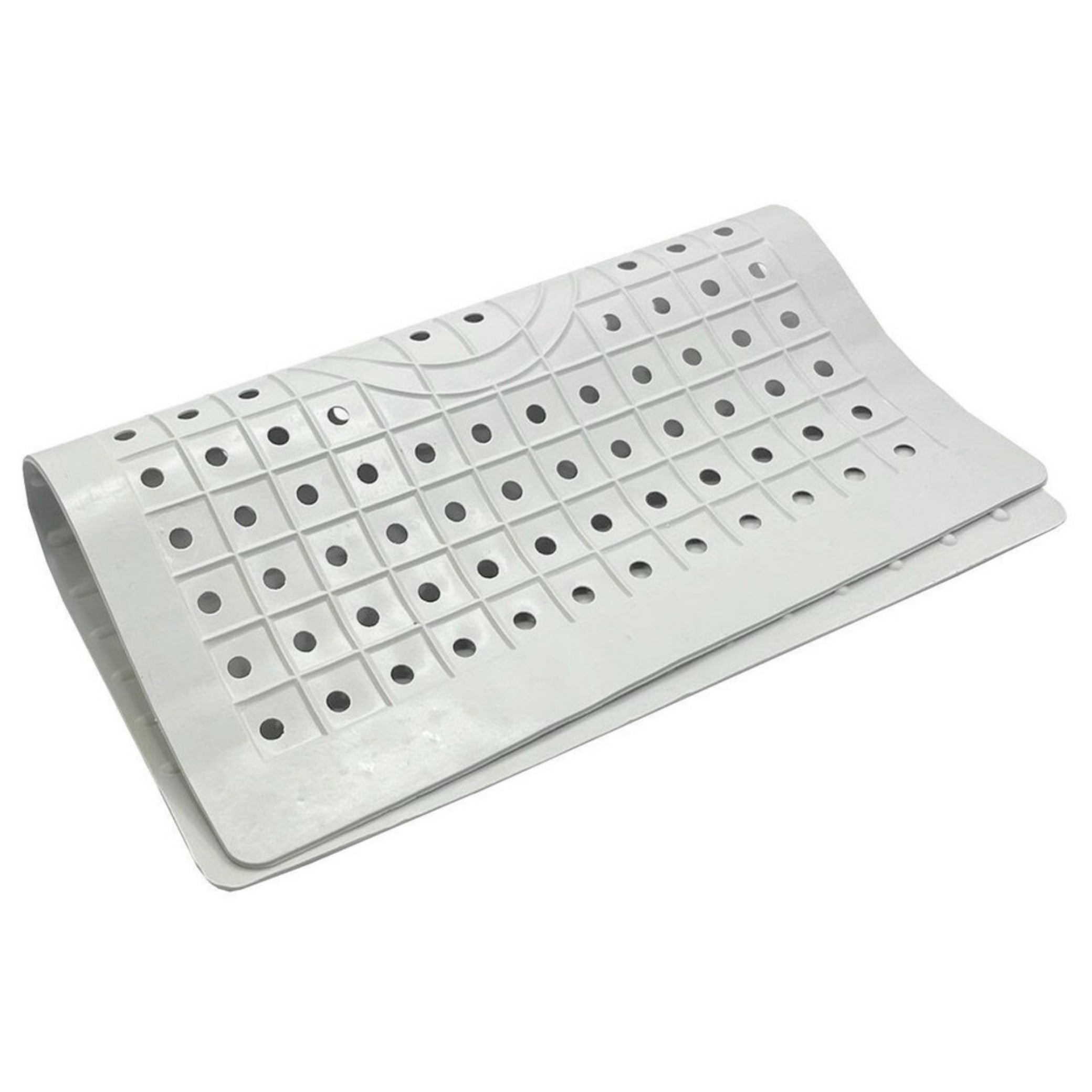 BECLEN HARP RUBBER SINK MAT NON SLIP KITCHEN DRAINER DRAINING DRAIN PROTECTOR MAT 31 x 26cm
