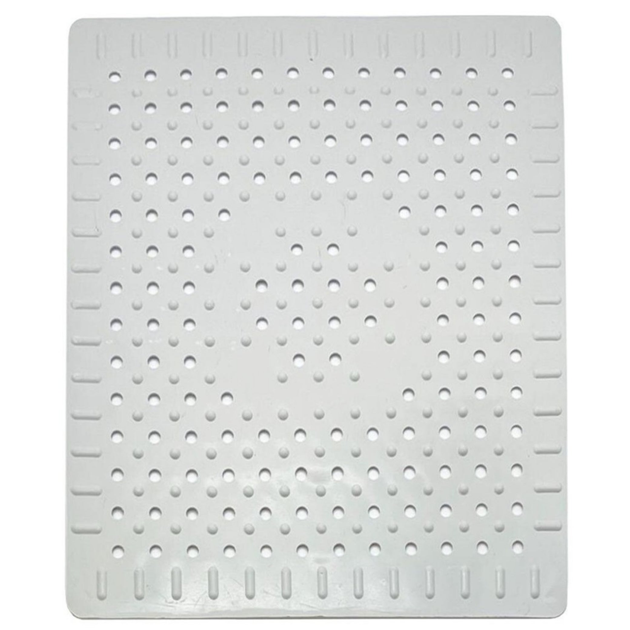 BECLEN HARP RUBBER SINK MAT NON SLIP KITCHEN DRAINER DRAINING DRAIN PROTECTOR MAT 31 x 26cm