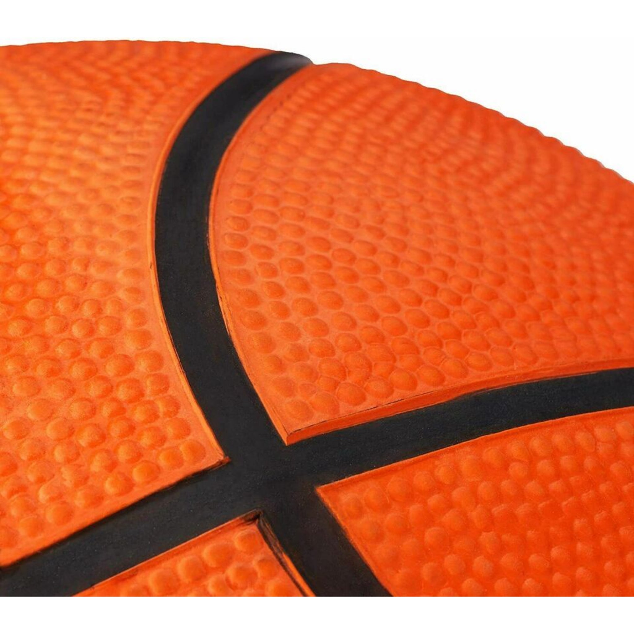 Beclen Harp Deflated Basketball Sports Indoor/Outdoor Game Training Non-Slip Surface Size 7