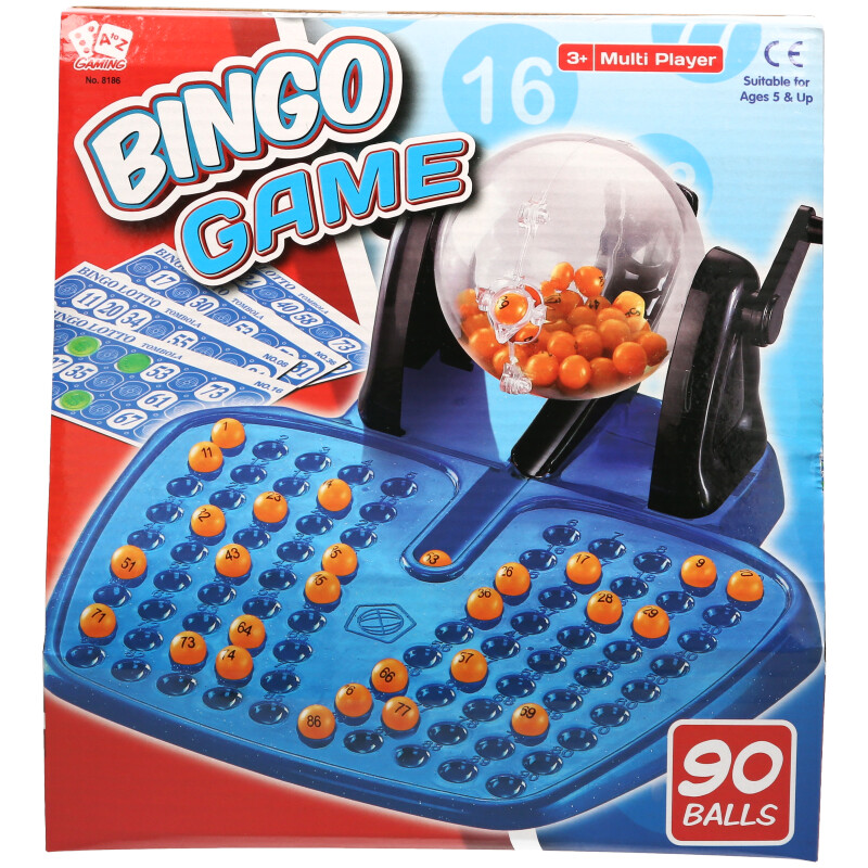 Tombola Figurata per Bambini in Legno Garden Bingo BJ554 Bigjigs 3