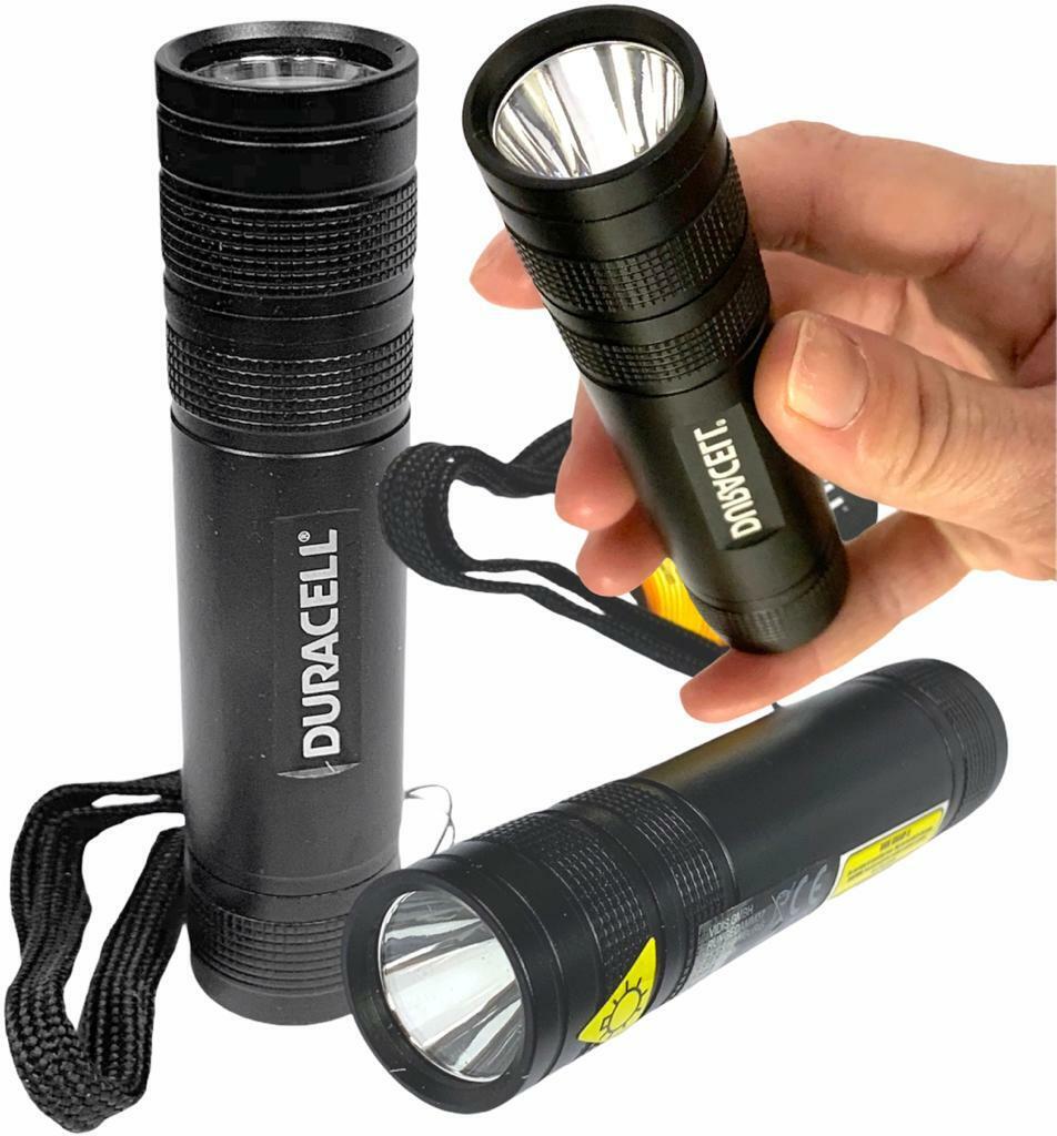 Duracell torch deals