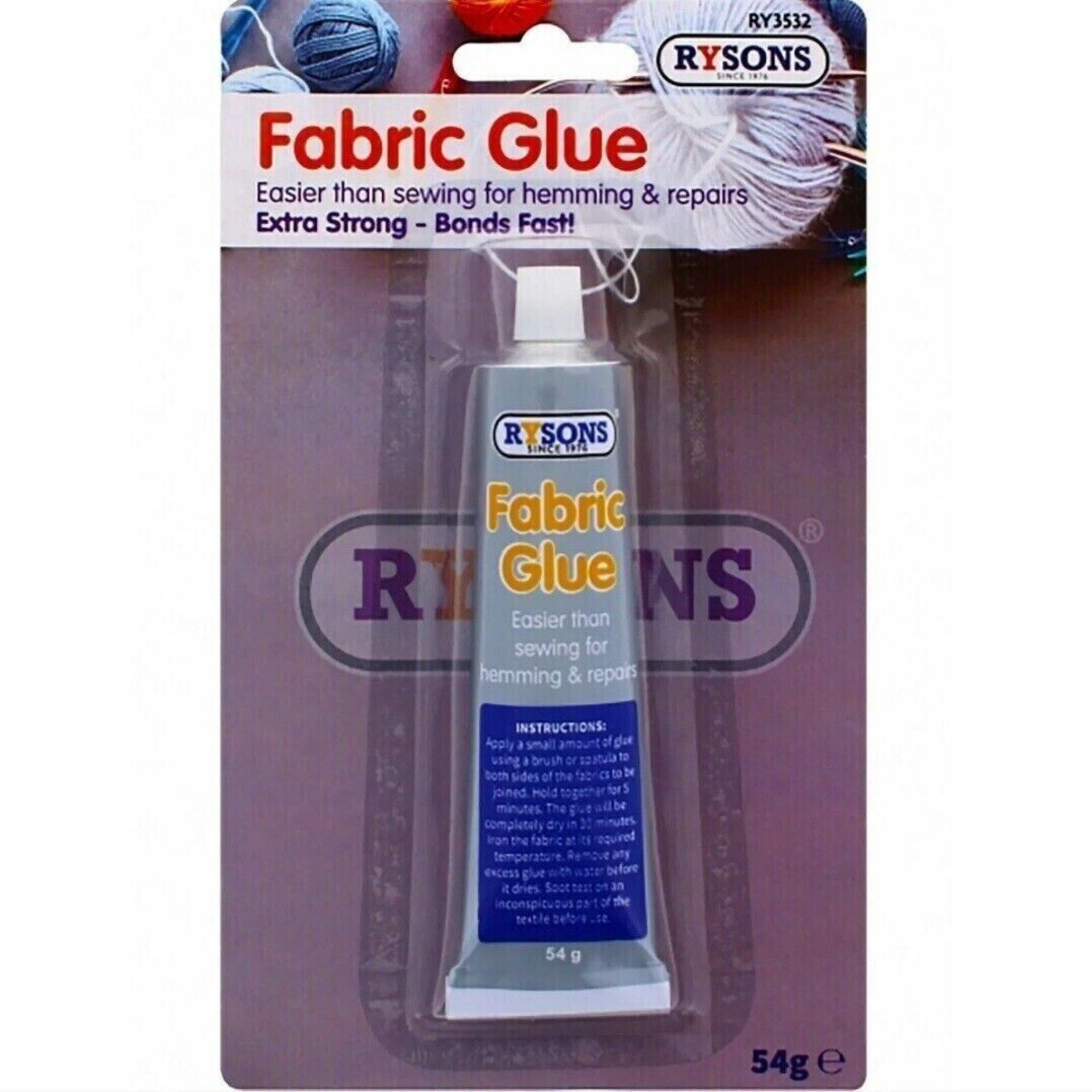 Sew Glue Liquid For Fabric-stich Waterproof Adhesive Permanent