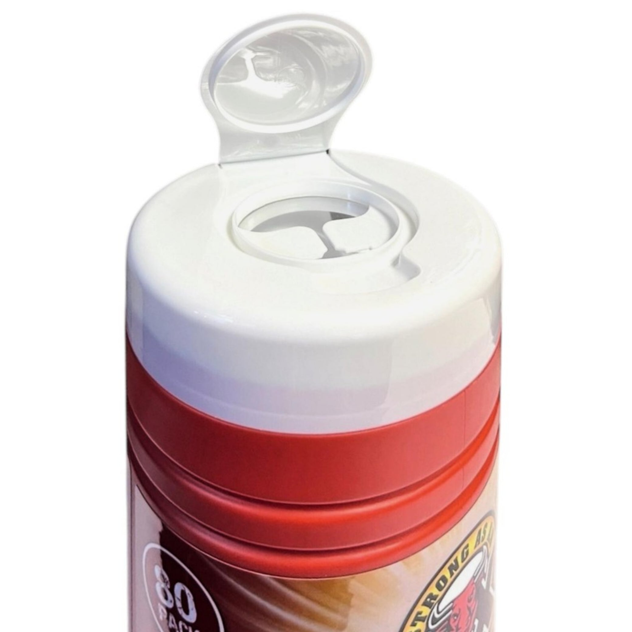 Beclen Harp OX Extra Strong Scrubber Wipes Multi Use Heavy Duty Industrial Hand Cleaning UK Free Shipping